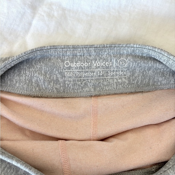 Outdoor Voices Court Skort - Picture 4 of 5